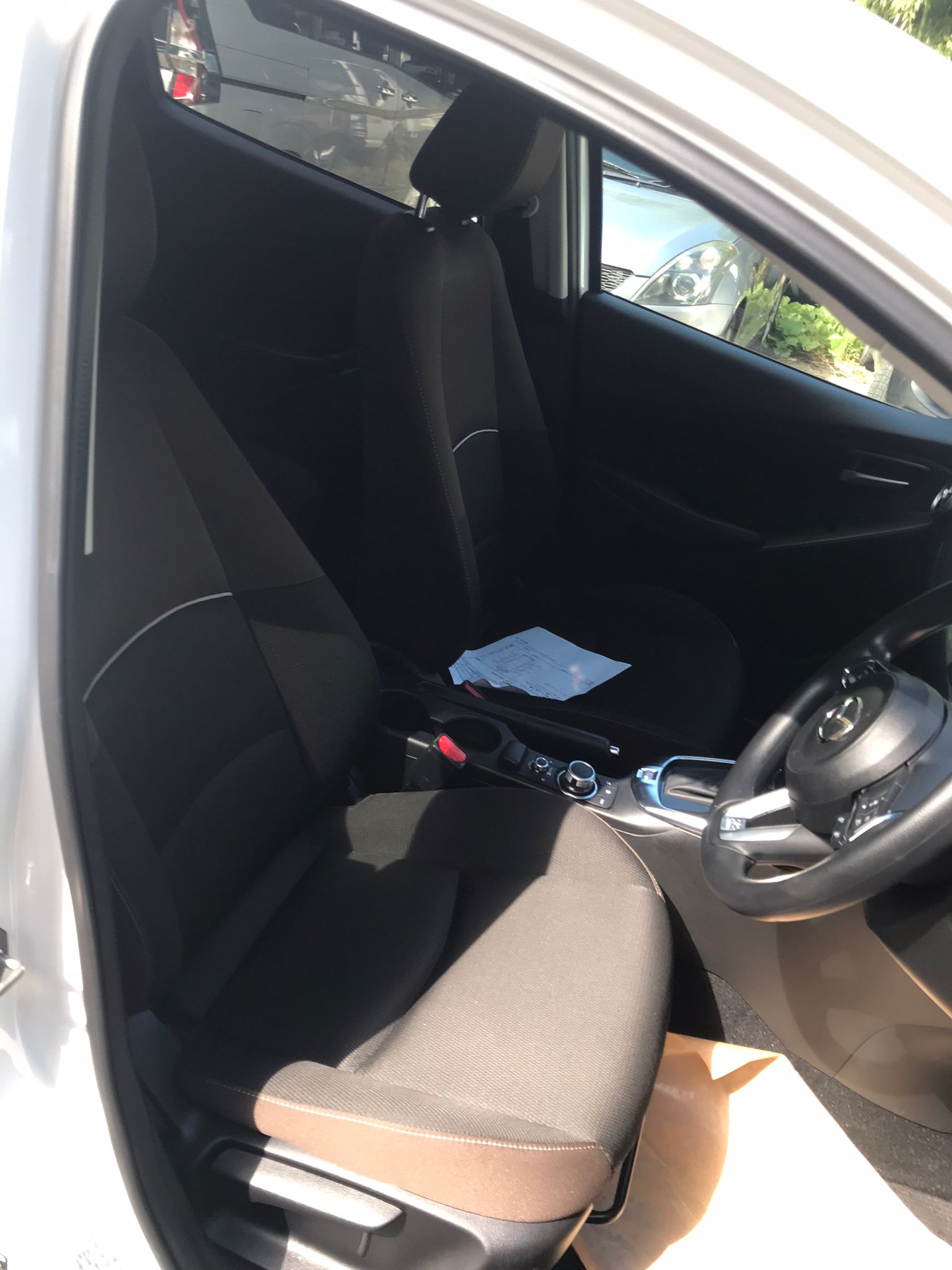MAZDA MAZDA2